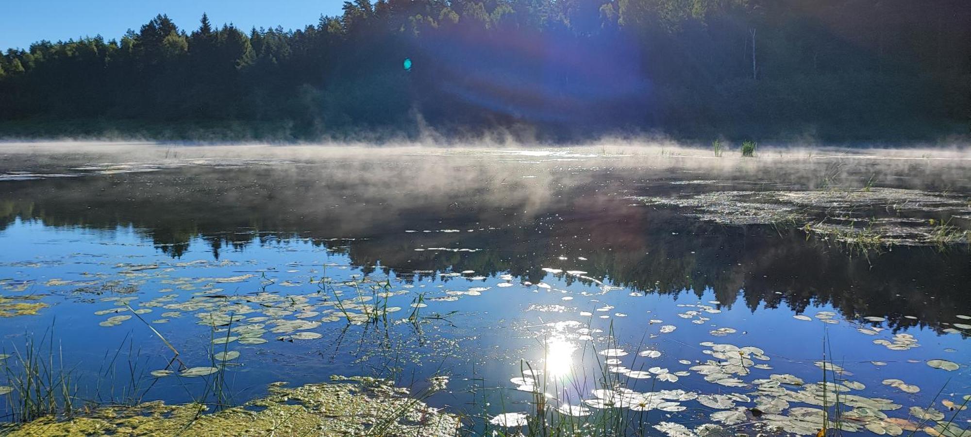 Brivdienu Maja Skerskani Krāslava Kültér fotó
