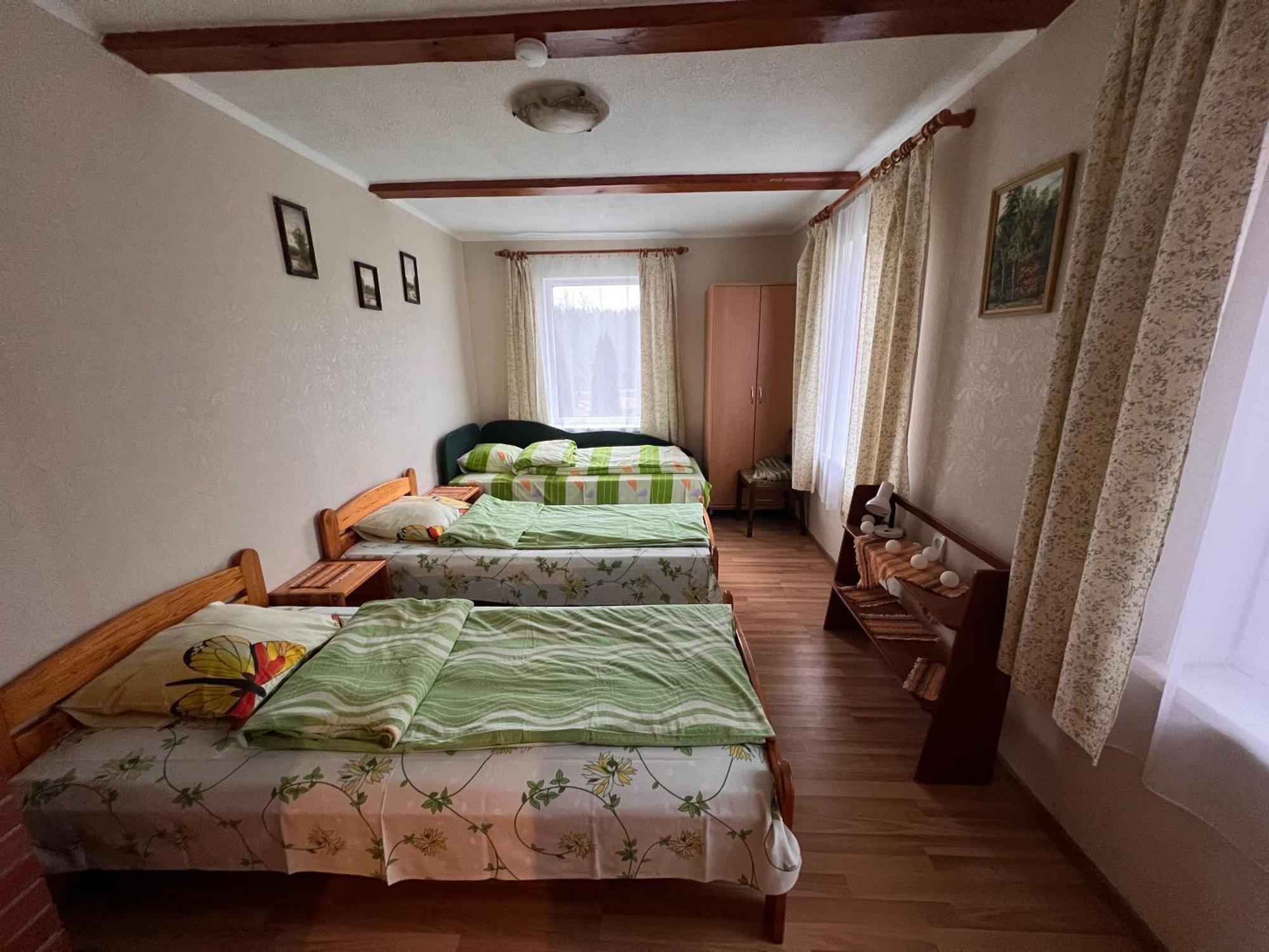 Brivdienu Maja Skerskani Krāslava Kültér fotó
