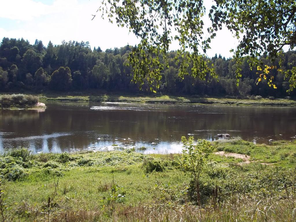 Brivdienu Maja Skerskani Krāslava Szoba fotó