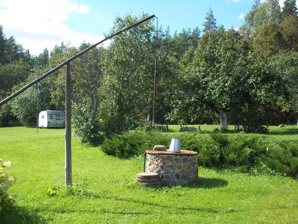 Brivdienu Maja Skerskani Krāslava Szoba fotó