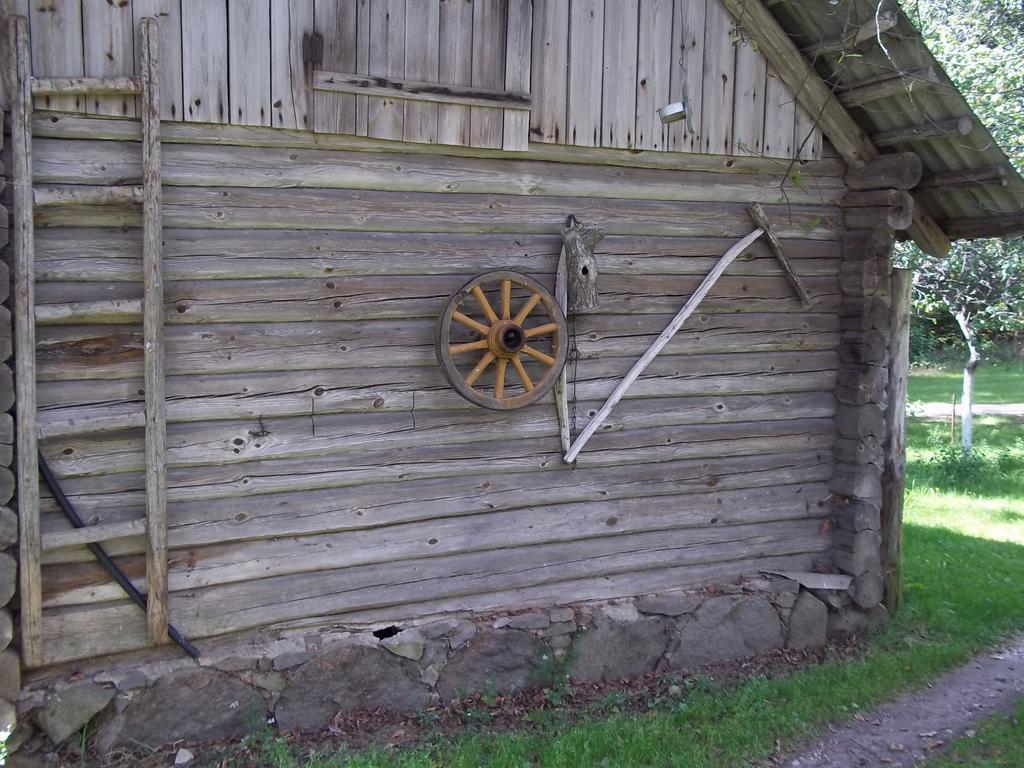 Brivdienu Maja Skerskani Krāslava Szoba fotó