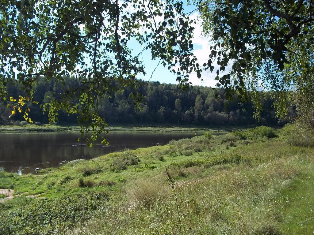 Brivdienu Maja Skerskani Krāslava Szoba fotó