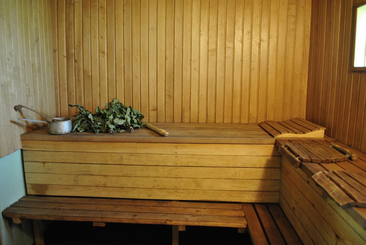 Brivdienu Maja Skerskani Krāslava Kültér fotó