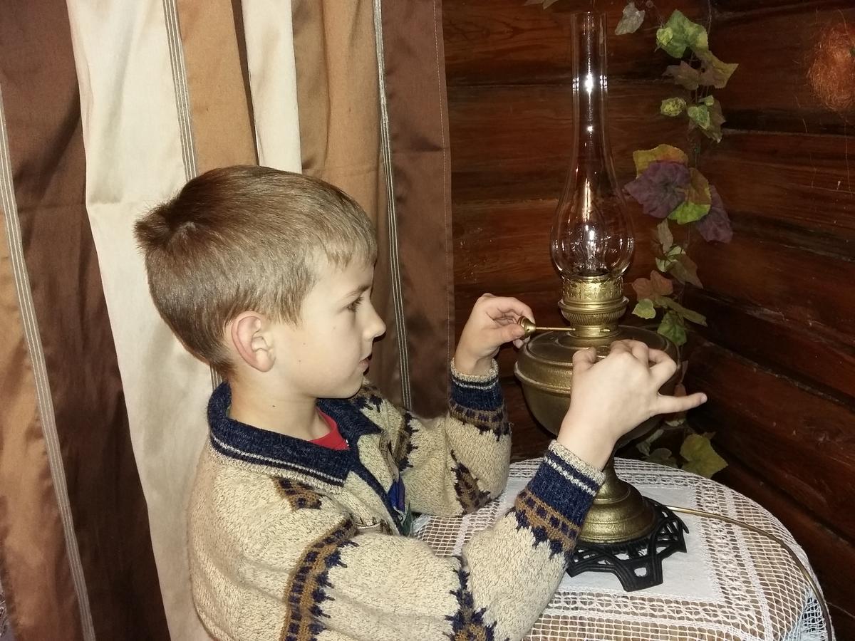 Brivdienu Maja Skerskani Krāslava Kültér fotó