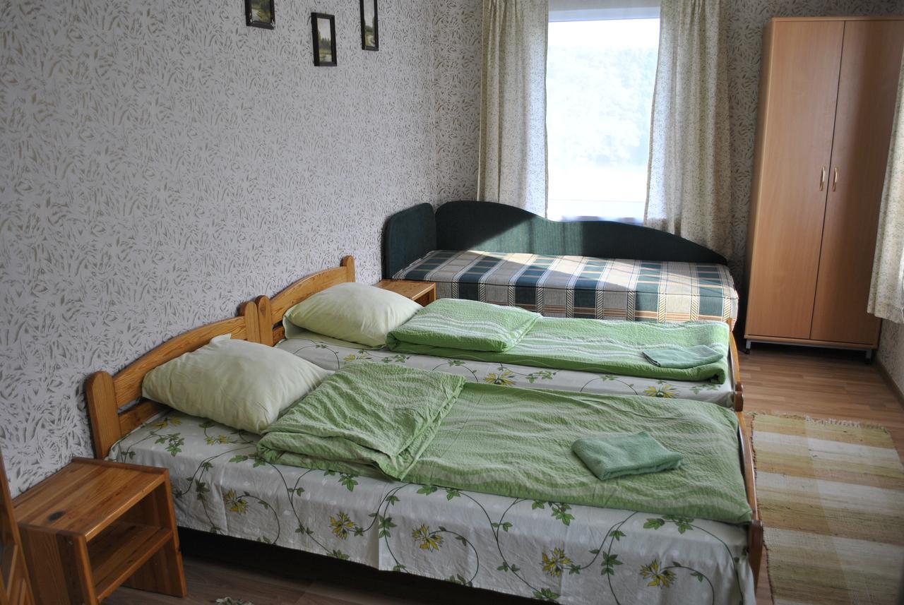 Brivdienu Maja Skerskani Krāslava Kültér fotó