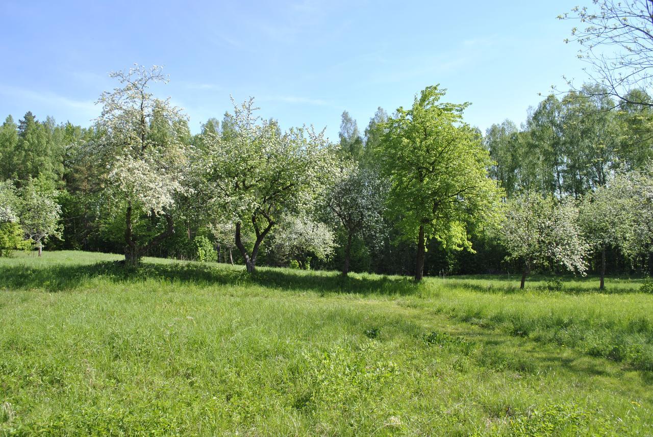 Brivdienu Maja Skerskani Krāslava Kültér fotó