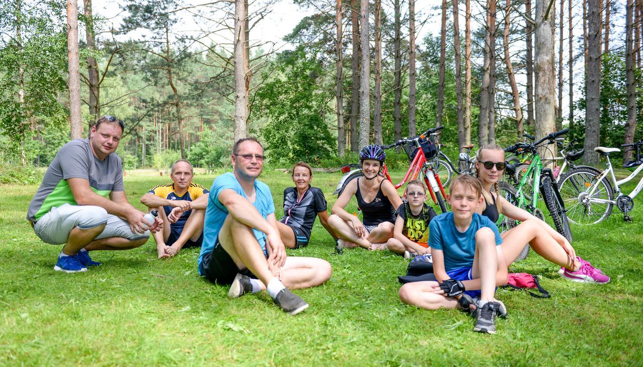 Brivdienu Maja Skerskani Krāslava Kültér fotó